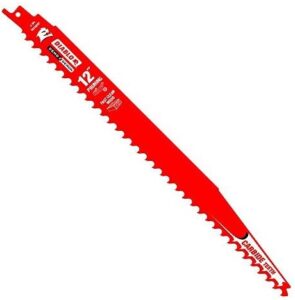 Best pruning blade for reciprocating saw