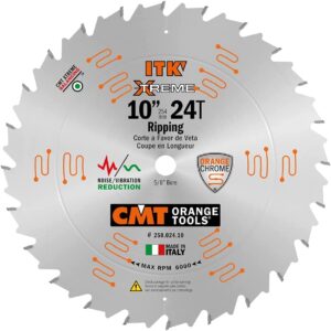 Best table saw blade for ripping hardwood