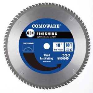 Best saw blade for cutting laminate countertops