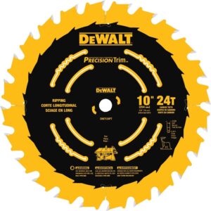 Best ripping blade for table saw