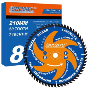 Best saw blade for mdf