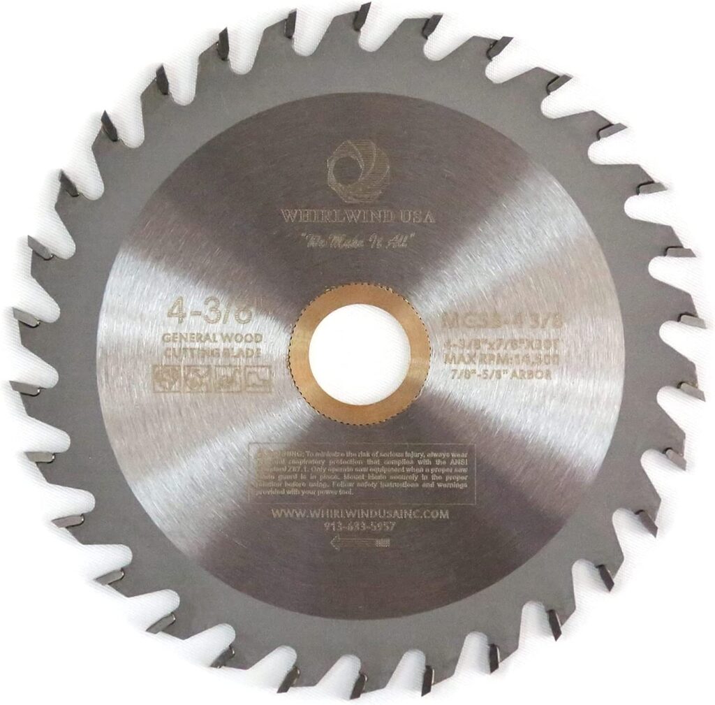 Best 8 1/4 table saw blade 2023 And Buyers Guide