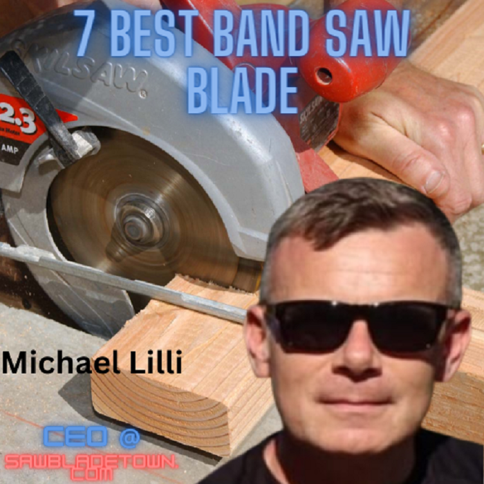 Best band saw blade