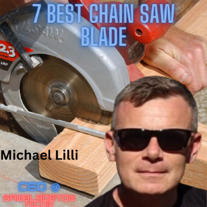 Best chain saw blade