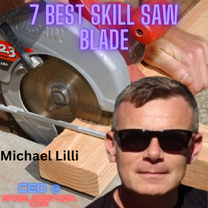 Best skill saw blade