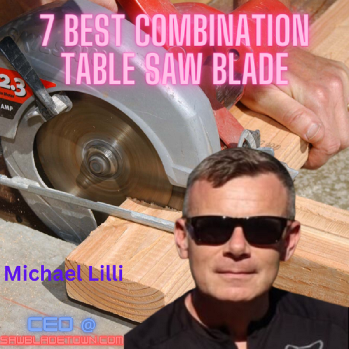 Best combination table saw blade